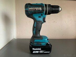 Makita DHP485 Aku bezuhlíkový príklepový skrutkovač 18V - 3