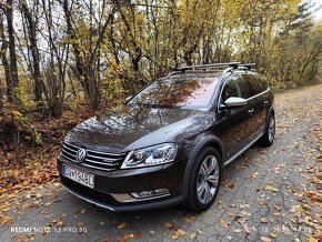 VW Passat Alltrack 130 KW, 4x4 full výbava REZERVOVANÉ - 3