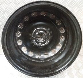 Plech. disk IBIZA 3, VW POLO 6Q0 - R16 5x100 ET43 - 3