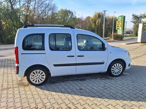 MERCEDES CITAN 1,5 DIESEL 5 MIESTNA VERZIA - 3