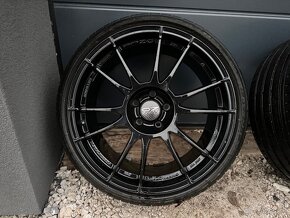 Oz ultraleggera 5x112 r19 9j - 3