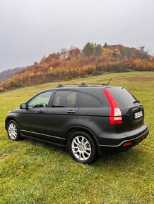 HONDA CRV - 3