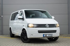 Volkswagen T5 Long 2.0 TDI - 3