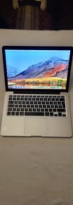 MacBook Pro 13 2015 i5 Cena 199€ - 3