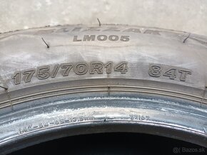 Zimné 175/70 r14 Bridgestone - 3