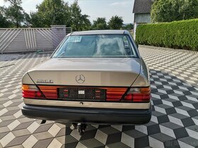 MERCEDES BENZ 250D,TYP 124,1987,265000KM - 3