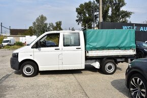 Volkswagen T5 Transporter 2,0L 103KW m6 4x4 - 3