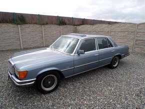 Mercedes-Benz 116 280 SE MANUAL/SPZ/EXTRA STAV - 3