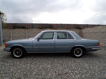 Mercedes-Benz 116 280 SE MANUAL/SPZ/EXTRA STAV - 3