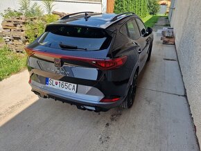 Predám Cupra formentor 2.0 tsi 228kw 10/2021 - 3