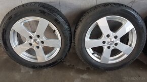 16'' zimná sadaDEZENT 5x112 R16ET 46 205/55 R16 - 3