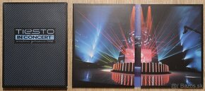 Tiesto - video albumy Blu-ray + DVD - 3