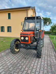 Zetor 5245 ( v orig stave len 950mth italia) - 3