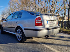 Škoda Octavia RS 132kW - 3