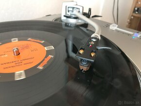 Gramofón Technics SL-1200 GR - 3