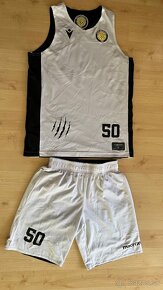 Obojstranný basketbalový dres Inter BA - super stav - 3