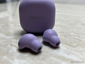 Samsung Galaxy Buds2 Pro, fialove - 3