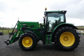 2015 JOHN DEERE 6150R 4WD - 3