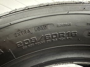 Pneumatiky Sava 205/60 R16 - 3