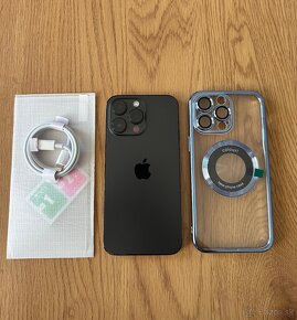 iPhone 14 Pro Max 128 gb Space Black v záruke - 3