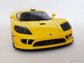 1:12 - Saleen S7 Twin Turbo (2005) - Motormax - 1:12 - 3