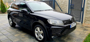 vw Tuareg 3.0tdi 193kw - 3