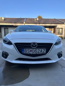 Mazda 3 2015 2.2 diesel - 3