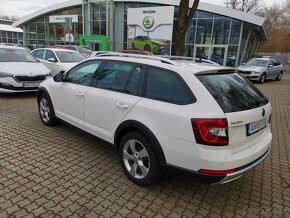 Octavia Scout 2019,2.0Tdi 110kw DSG 4x4,106 455km - 3