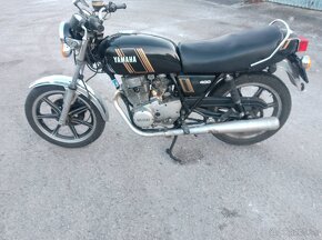 Yamaha XS 400,1979 - 3