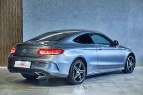 Mercedes-Benz C 250d 4MATIC A/T, 150kW - 3