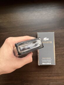 Lacoste Pour Homme EDT 100ml - ČISTO NOVÝ - 3