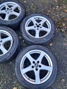 5x112 r17 disky audi - 3