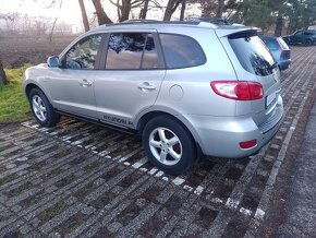 Predám Hyundai Santa fe 2.2 CRDi r.v.2007 - 3