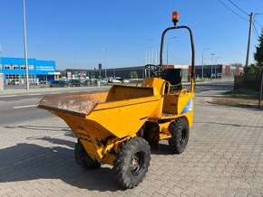 Dumper vyklapac Thwaites 1 Tonne, Terex, JCB, Wacker Neuson - 3