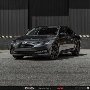 Škoda Superb Laurin & Klement 2020 – Spoľahlivosť, luxus .. - 3