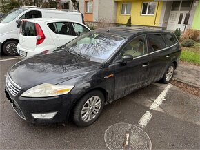 Ford Mondeo MK4 1.8TDCI Bez Prepisu - 3