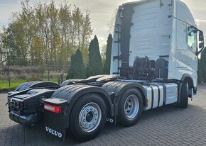 9007 - Volvo FH 500 - 6x2 – Tahač – EURO 6  - 3