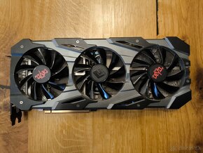 Rx 5700XT powercolor Red Devil - 3