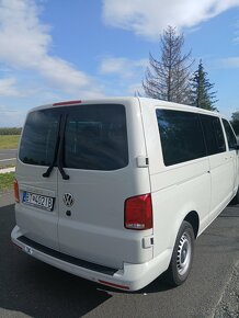 VW Caravelle T6.1 comfort LR 2.0 TdI 7 DSG - 3