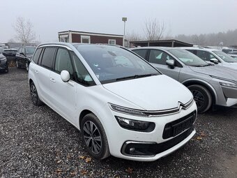 Citroën C4 SpaceTourer 2.0 HDI, 7 míst, AUT. 2019 servis CIT - 3