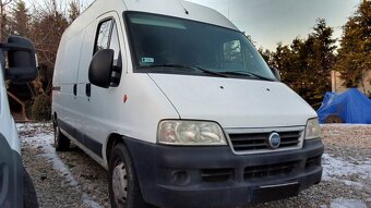 Fiat ducato 2.3 disel 81 kw.rv 2006 - 3