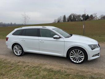 Superb III Combi 2.0 TDi L&K 140kw DSG Kúpené v SR - 3