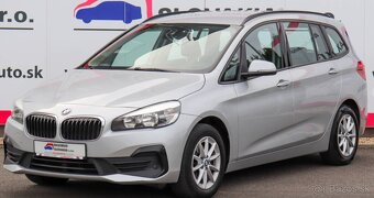 BMW Rad 2 Gran Tourer - 3