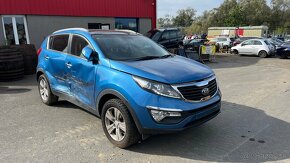 268. Kia Sportage 1.7cdti D4FD Na náhrdaní díly - 3