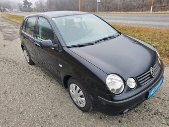 Volkswagen Polo  1,4 TDI - 3