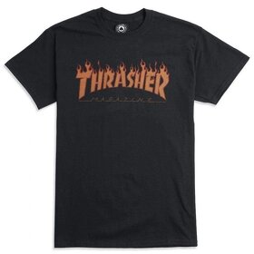 Thrasher T-Shit Rôzne Druhy a Velkosti - 3