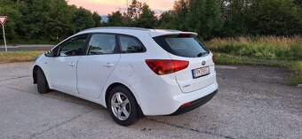 Kia Ceed SW 2013 1.4 benzin M6 Kupovana na Slovensku - 3