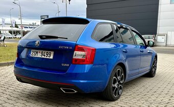 Škoda Octavia III RS TDI Combi Challenge - 3