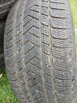 Predam zimne pneu Pirelli Scorpion R20 275/50 103V - 3