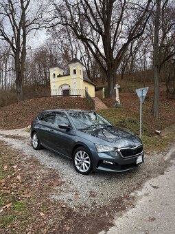 Škoda Scala 1.6 TDI 85kw/116PS CarPlay,Navi Virtual Cockpit - 3